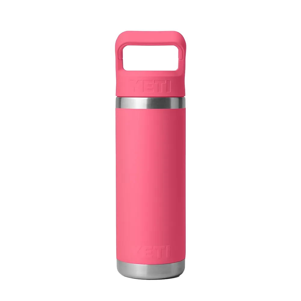 YETI Rambler 18 oz Straw Bottle