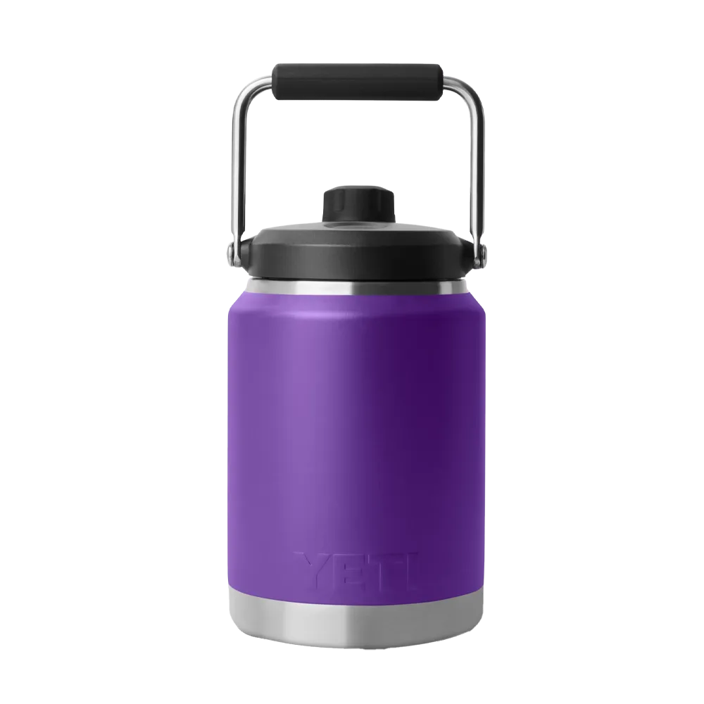 Yeti Half Gallon Rambler Water Jug