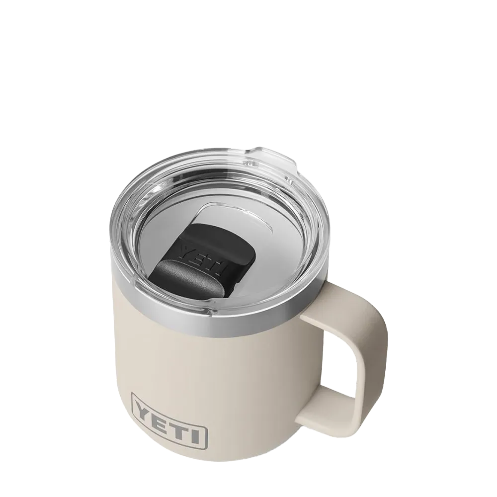 YETI Rambler 10 oz Stackable Mug with DURASIP™ Ceramic Liner