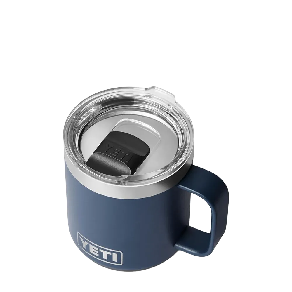 YETI Rambler 10 oz Stackable Mug with DURASIP™ Ceramic Liner