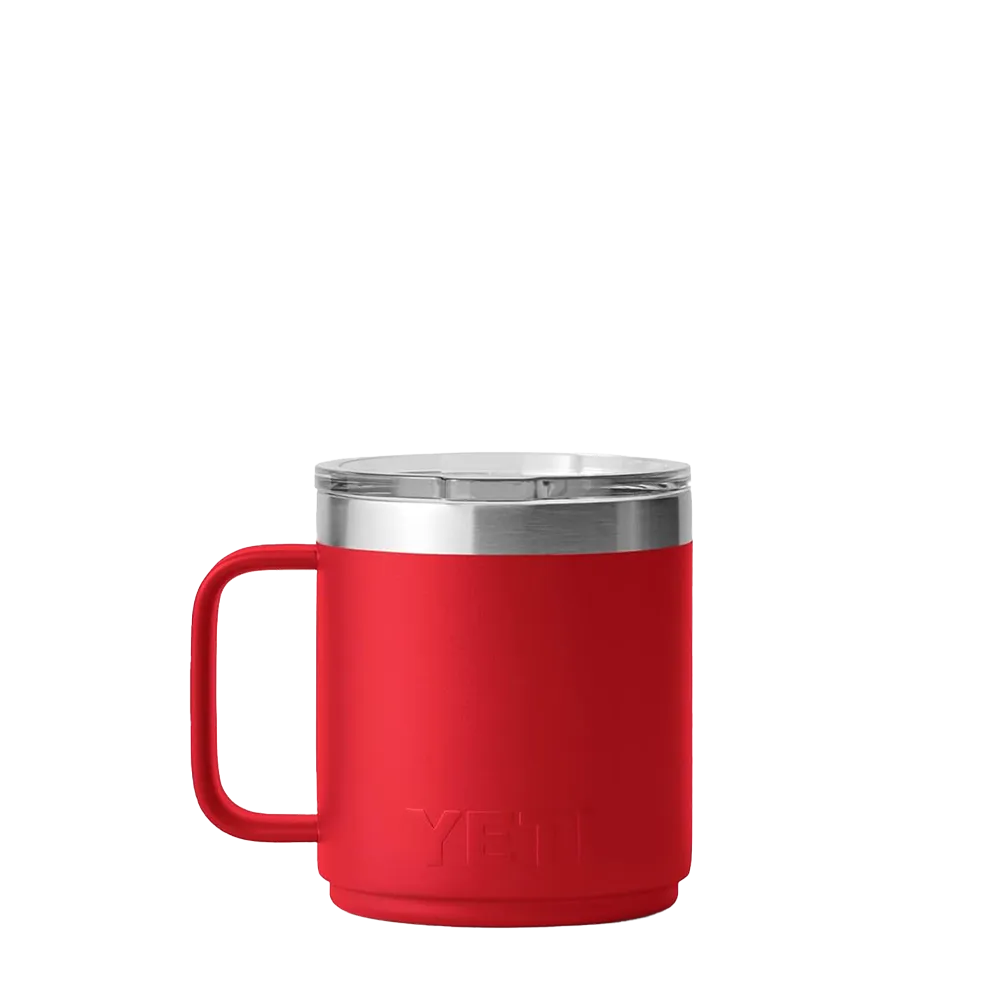 YETI Rambler 10 oz Stackable Mug with DURASIP™ Ceramic Liner