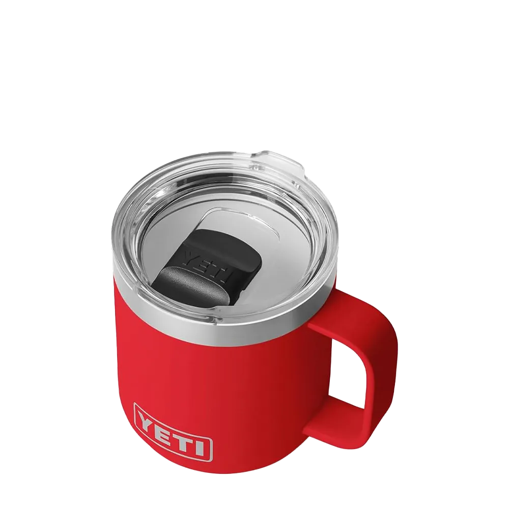 YETI Rambler 10 oz Stackable Mug with DURASIP™ Ceramic Liner