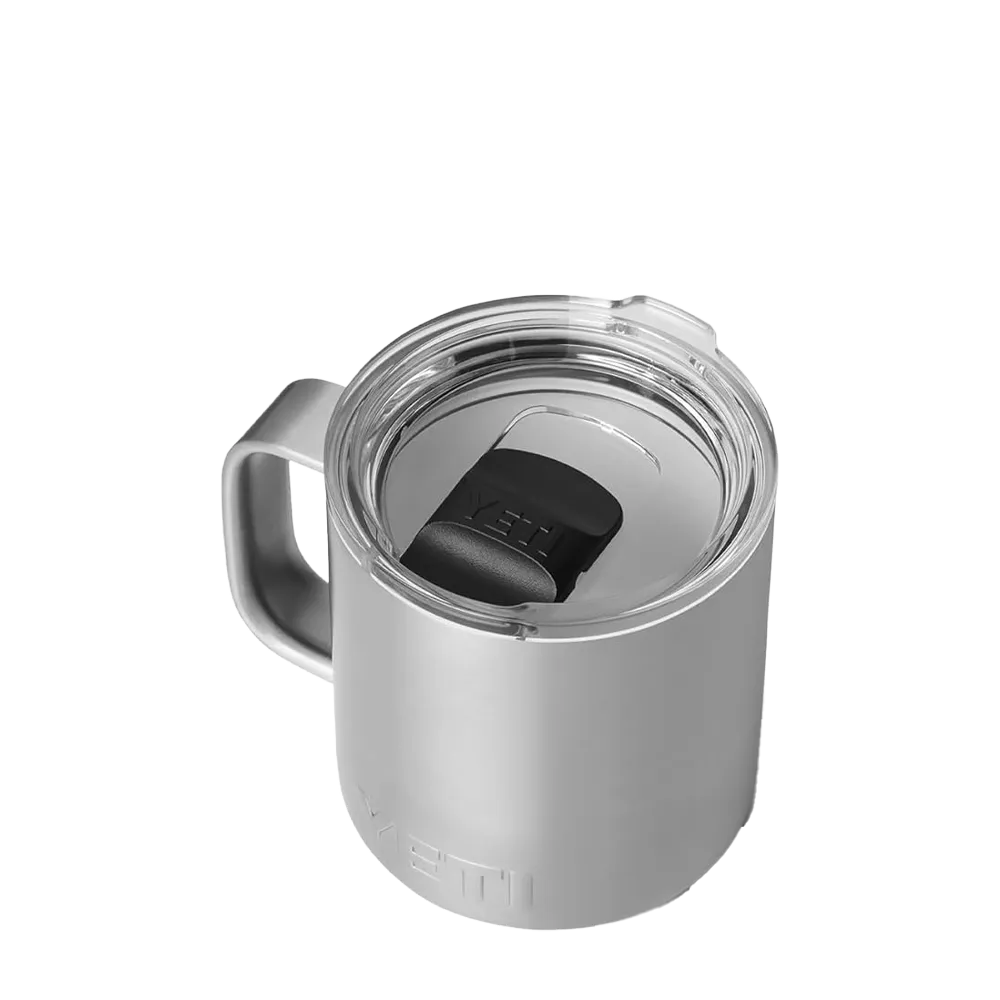 YETI Rambler 10 oz Stackable Mug with DURASIP™ Ceramic Liner