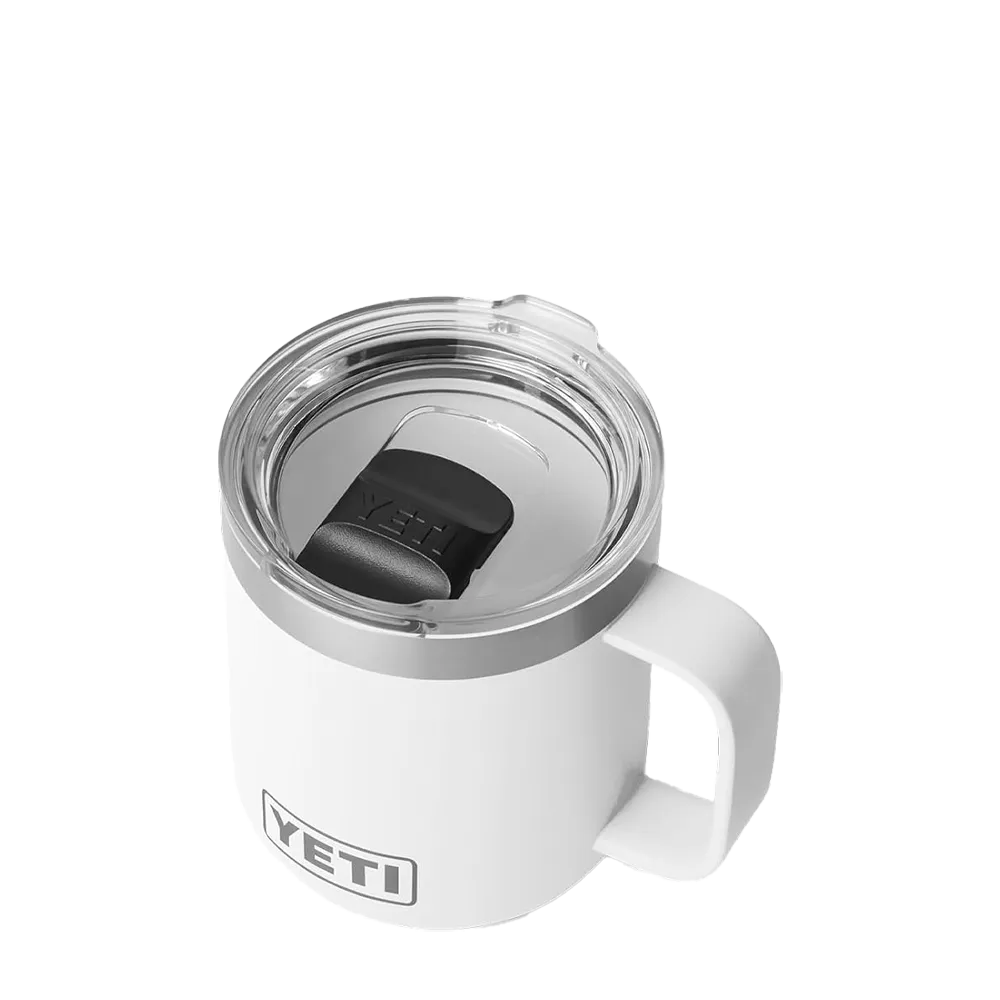 YETI Rambler 10 oz Stackable Mug with DURASIP™ Ceramic Liner