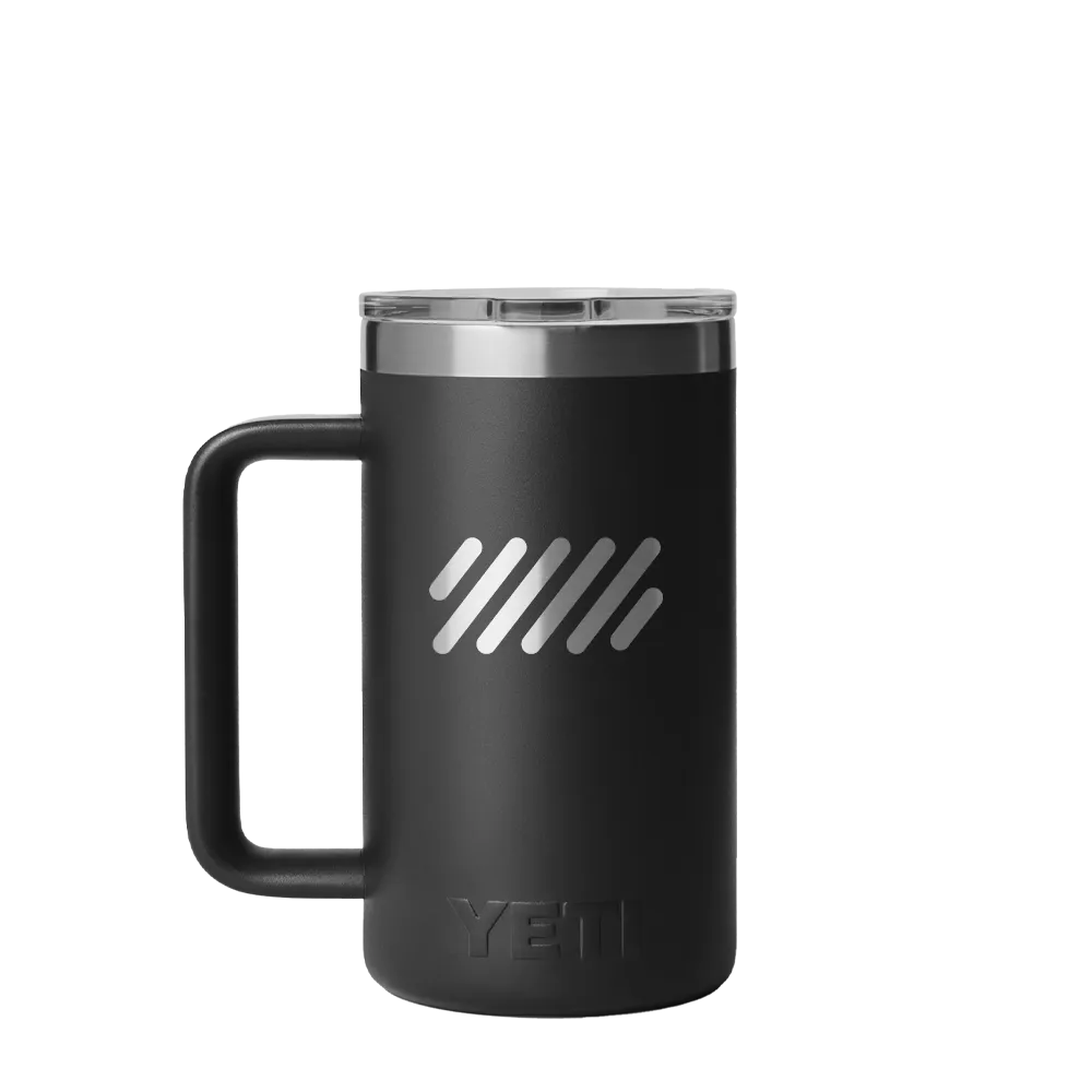 Yeti 24 oz Rambler Mug with DuraSip Ceramic Lining