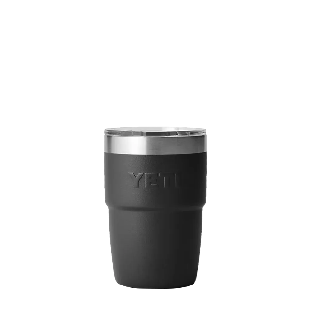 YETI Rambler® 8 oz Stackable Cup with DuraSip™ Ceramic Lining