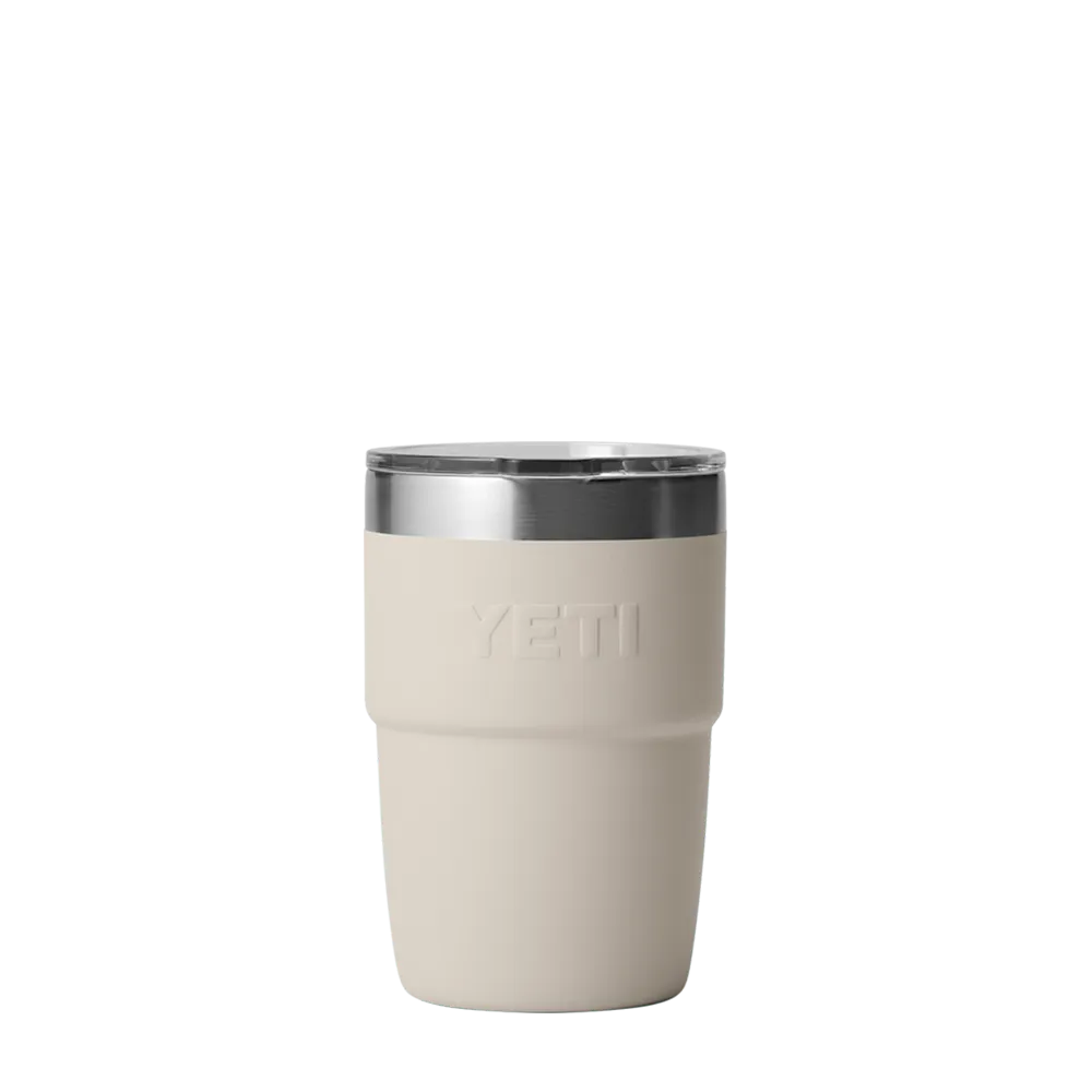 YETI Rambler® 8 oz Stackable Cup with DuraSip™ Ceramic Lining