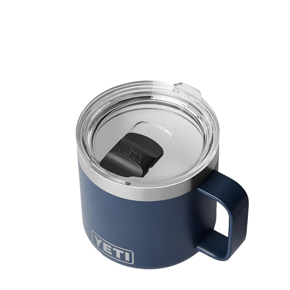 YETI Rambler 14 oz Mug with DURASIP™ Ceramic Liner