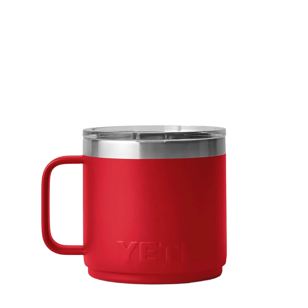 YETI Rambler 14 oz Mug with DURASIP™ Ceramic Liner