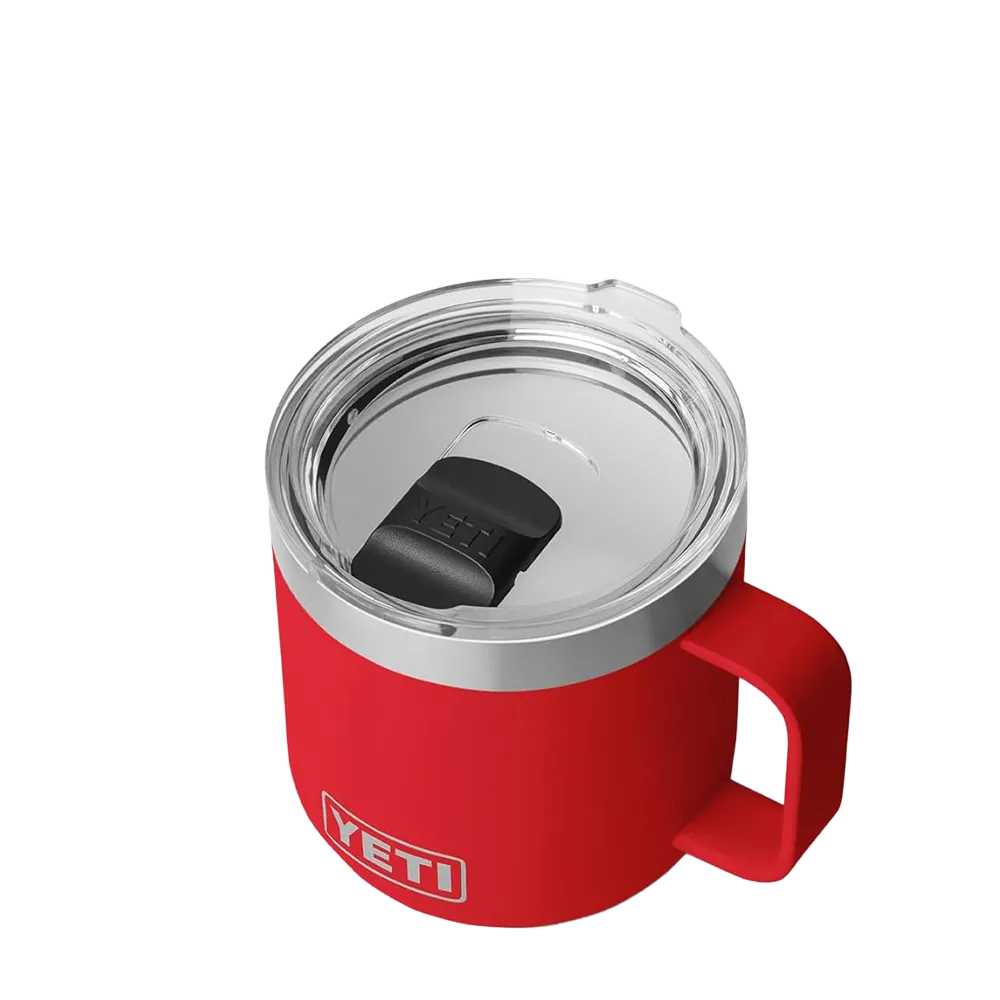 YETI Rambler 14 oz Mug with DURASIP™ Ceramic Liner