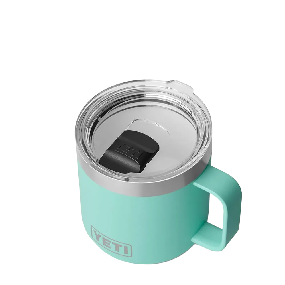 YETI Rambler 14 oz Mug with DURASIP™ Ceramic Liner