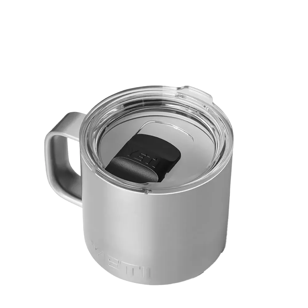 YETI Rambler 14 oz Mug with DURASIP™ Ceramic Liner