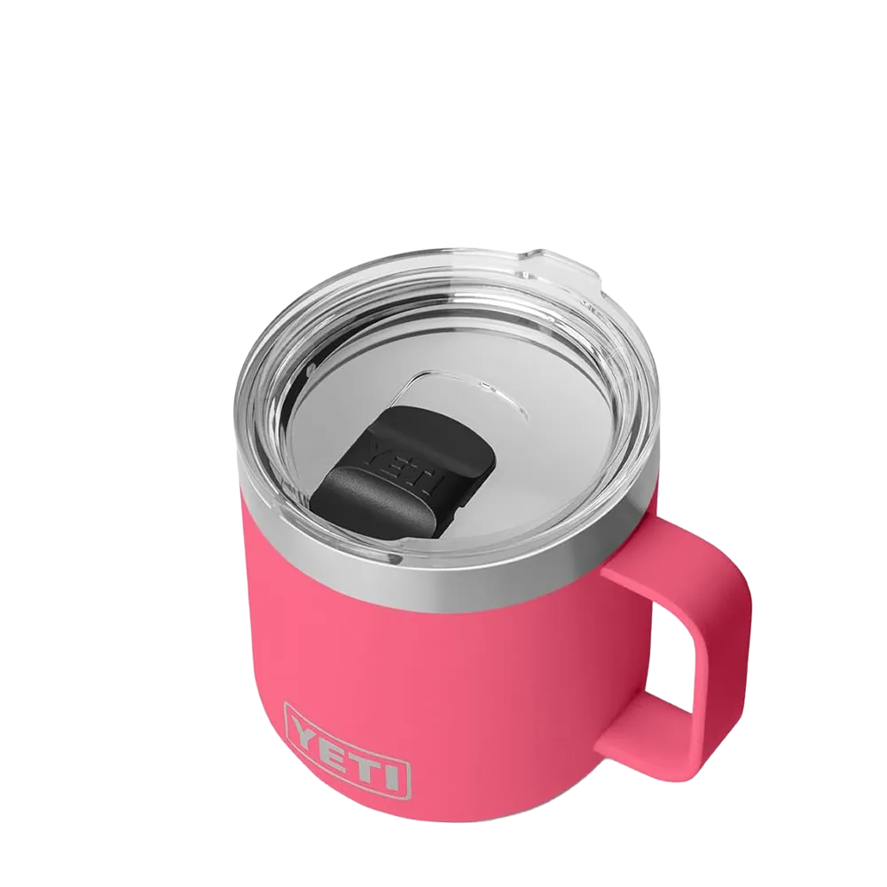 YETI Rambler 14 oz Mug with DURASIP™ Ceramic Liner