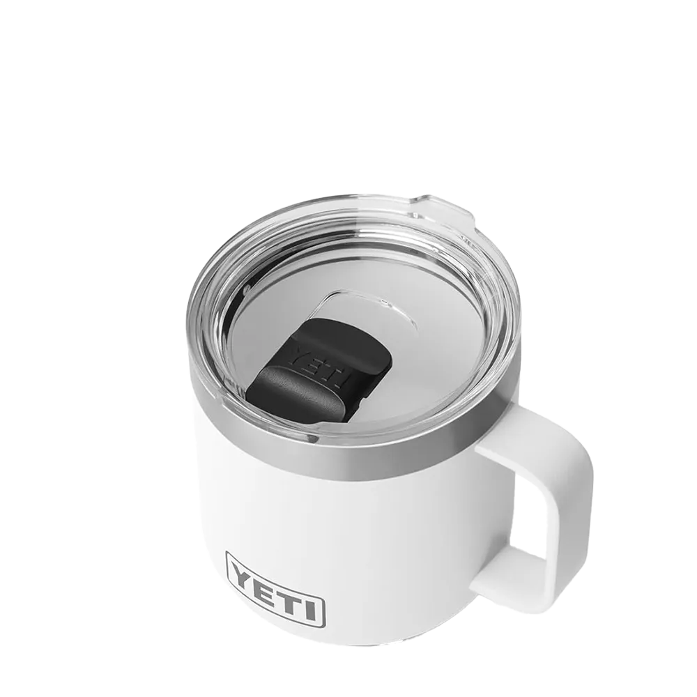 YETI Rambler 14 oz Mug with DURASIP™ Ceramic Liner