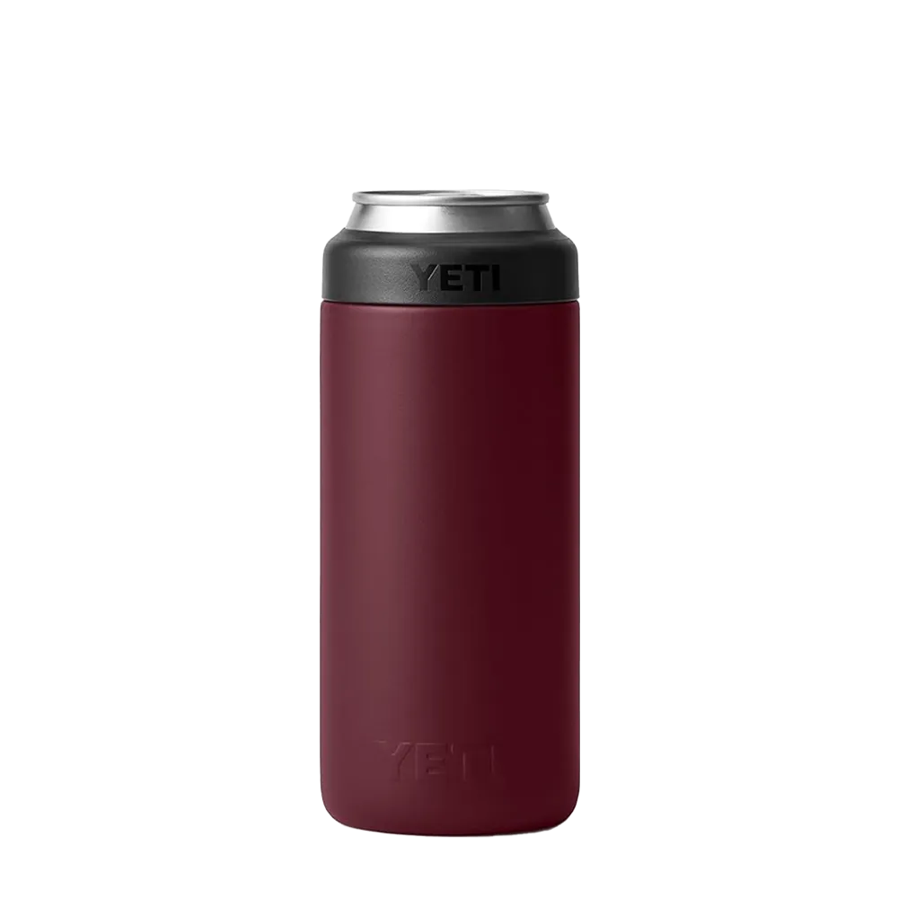 YETI Rambler 12 oz Colster Slim Can Holder | Seasonal Colors