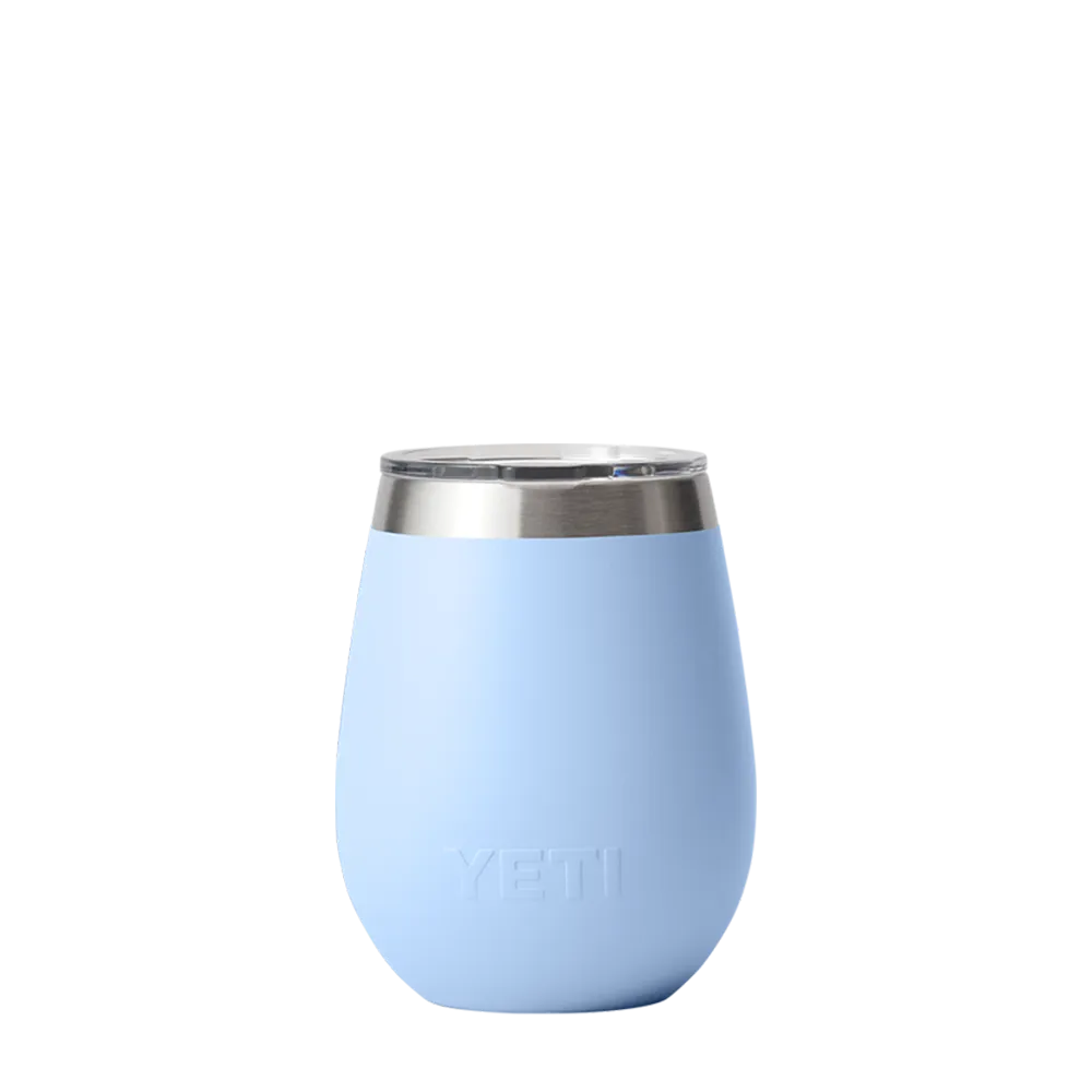 YETI Rambler 10 oz Wine Tumbler | Seasonal Colors