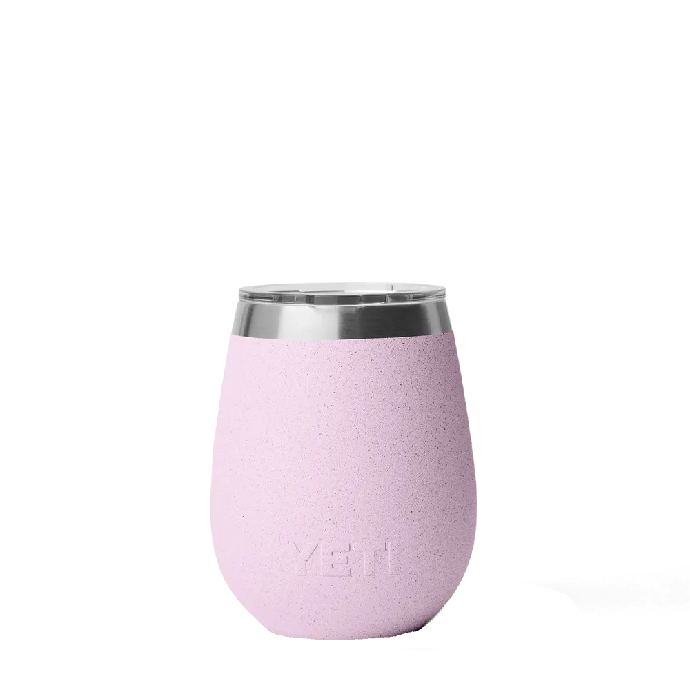 YETI Rambler 10 oz Wine Tumbler | Seasonal Colors