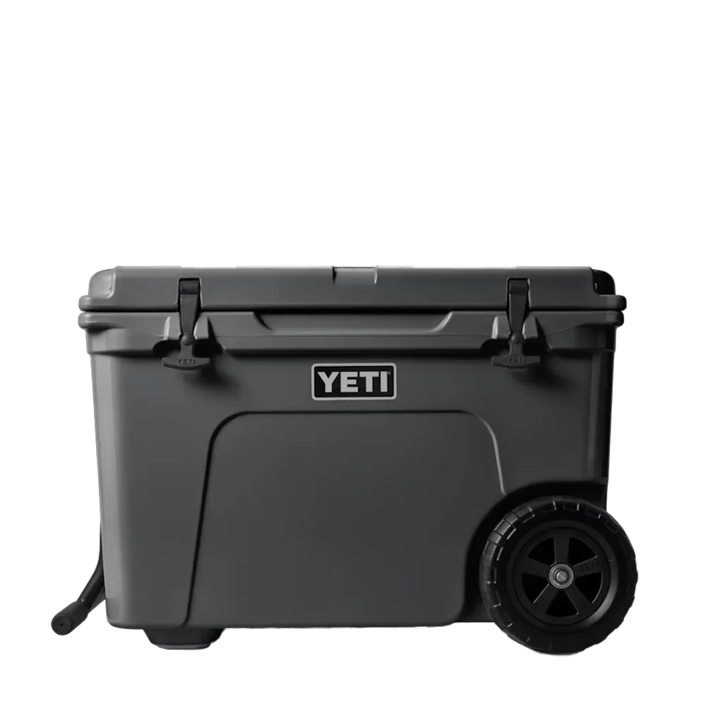 YETI Tundra Haul Cooler with Wheels