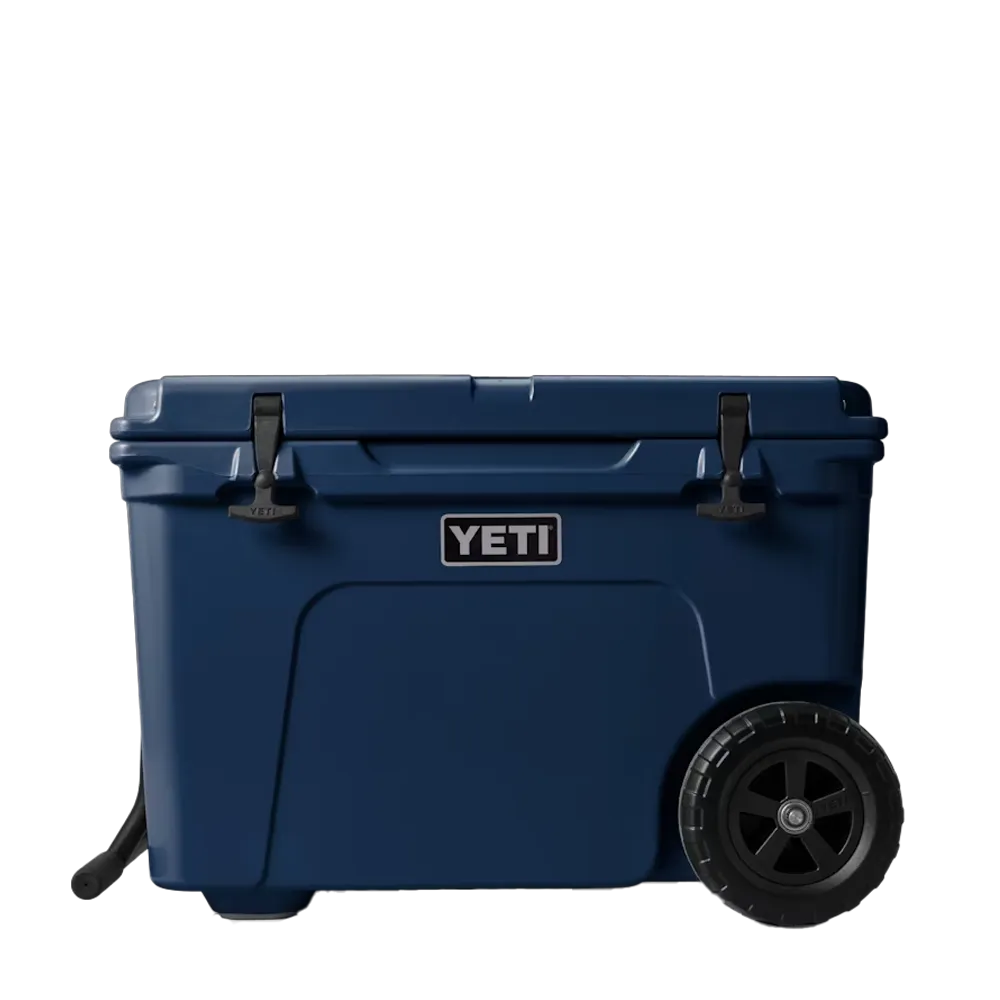 YETI Tundra Haul Cooler with Wheels