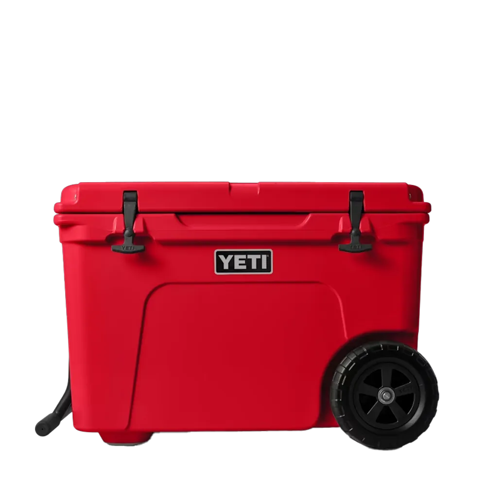 YETI Tundra Haul Cooler with Wheels