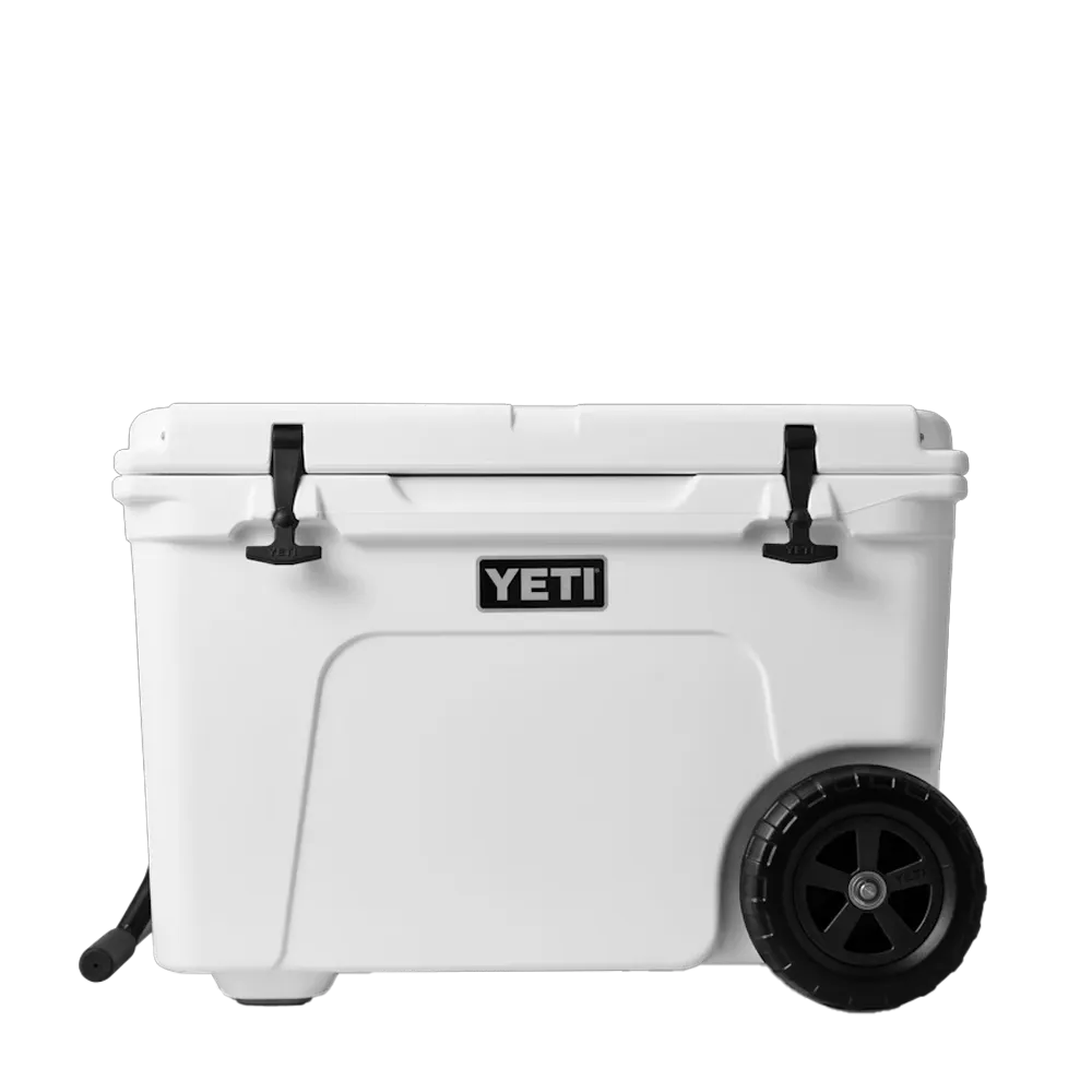 YETI Tundra Haul Cooler with Wheels