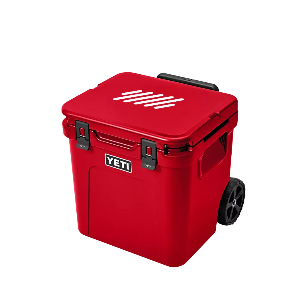 Yeti Roadie 48 Wheeled Cooler – Diamondback Branding