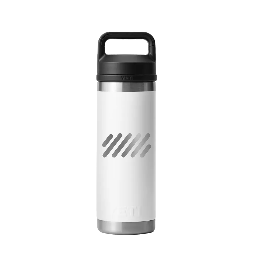 Add Your Logo: YETI Rambler 18oz Bottle – Baudville