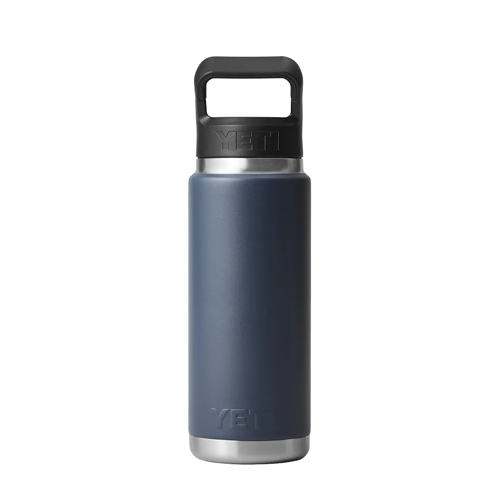 YETI Rambler 26 oz Straw Bottle