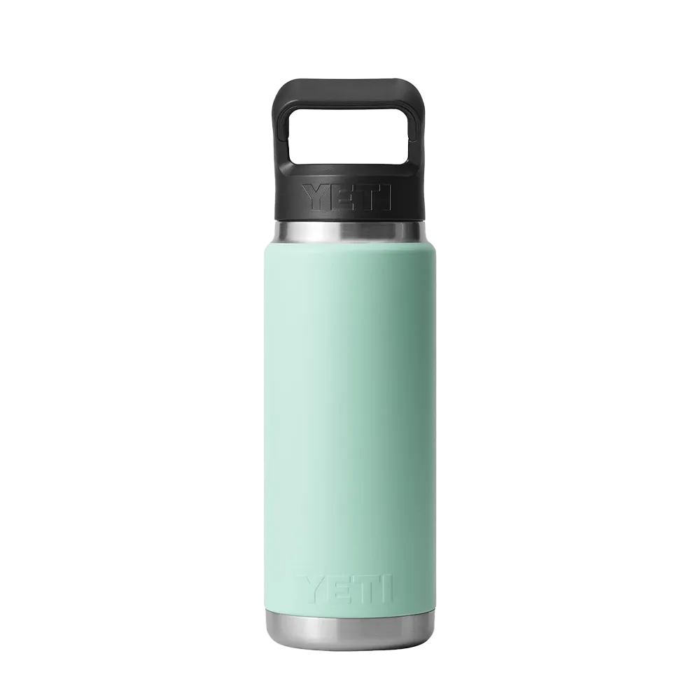 YETI Rambler 26 oz Straw Bottle