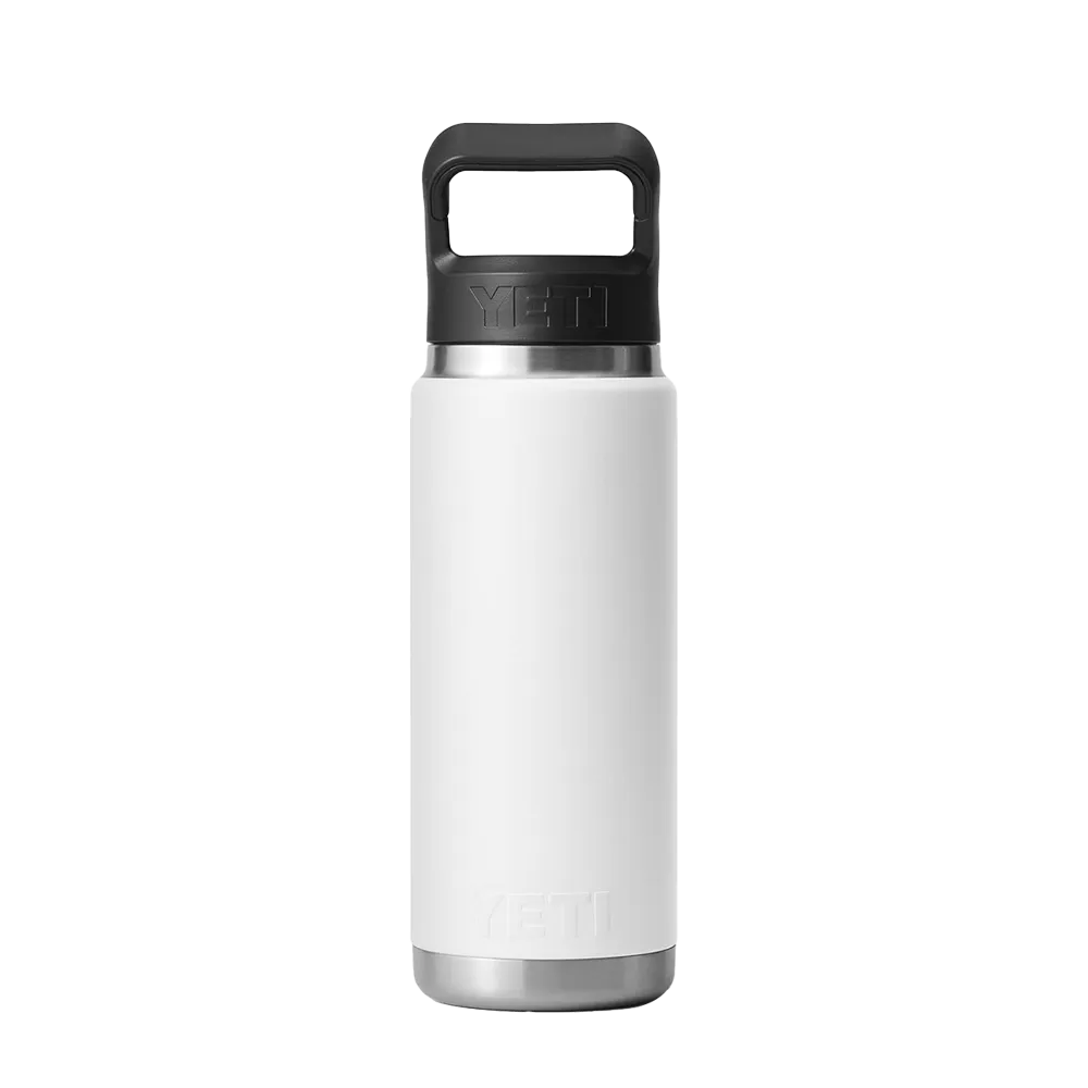 Yeti 26 oz Rambler Straw Bottle