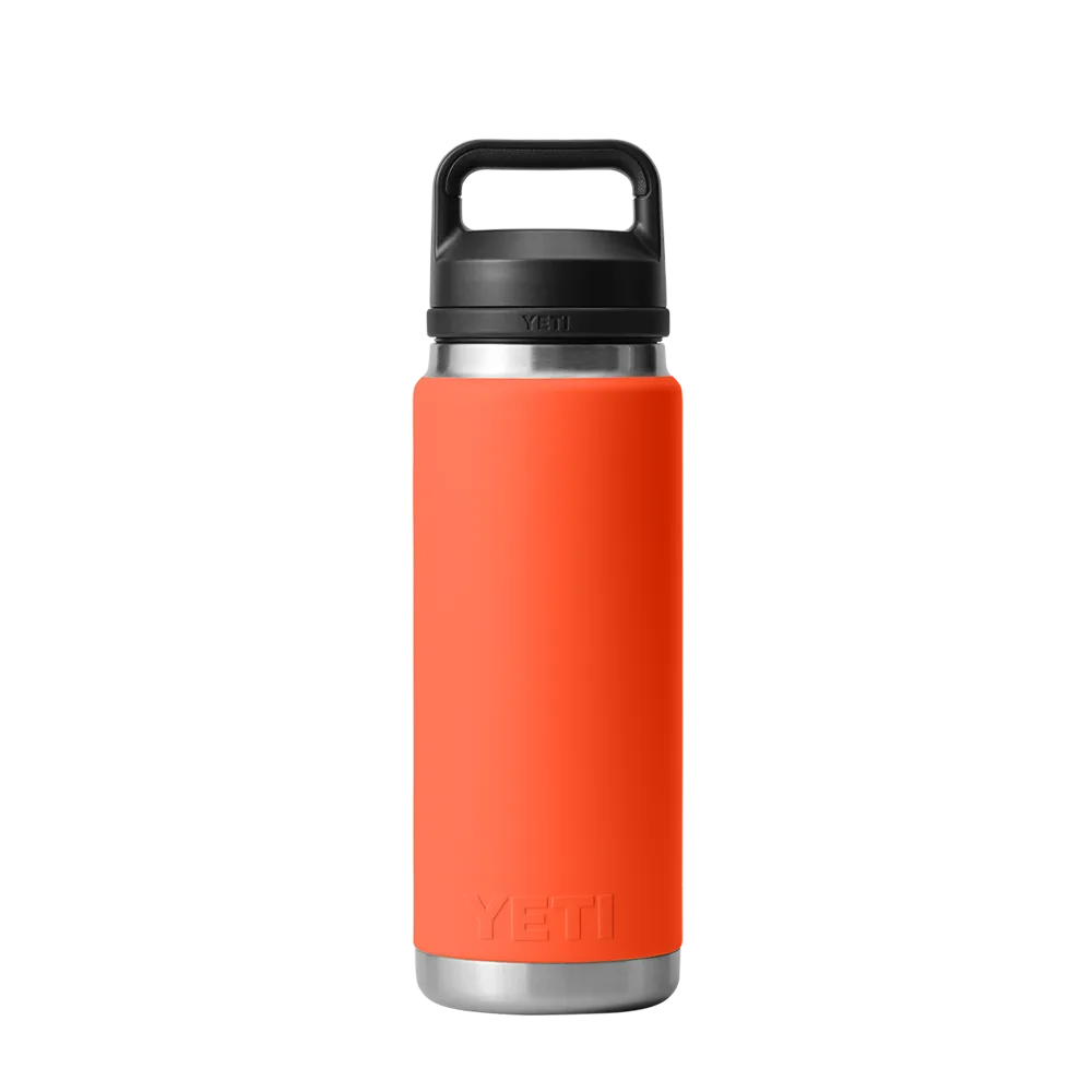 YETI Rambler 26 oz Bottle w/ Chug Lid | Seasonal Colors