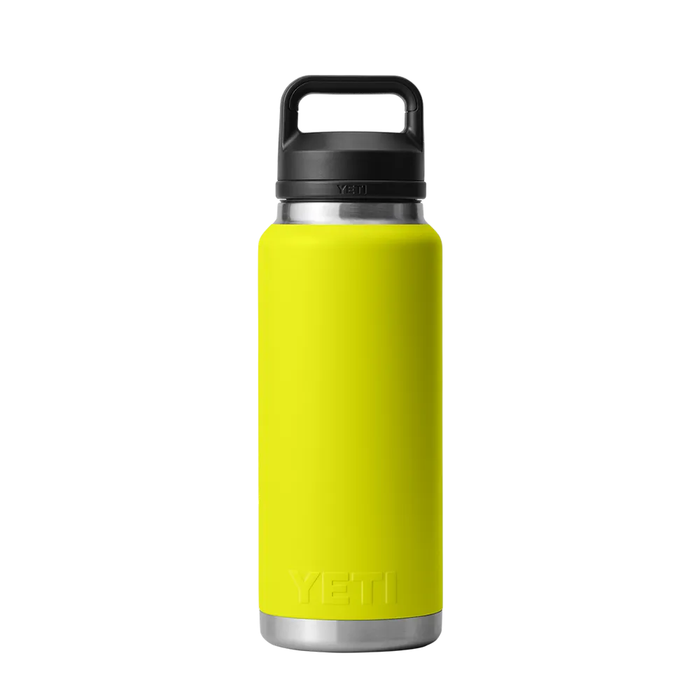 YETI Rambler 36 oz Bottle w/ Chug Lid | Seasonal Colors