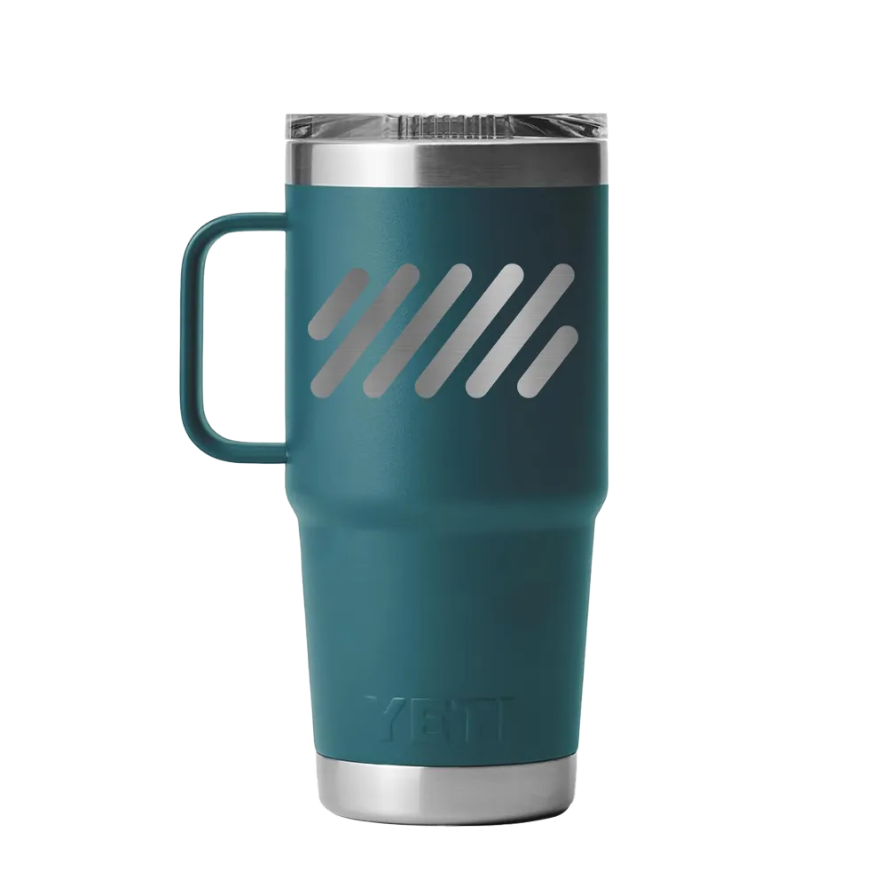 YETI Rambler 20 oz Travel Mug with Stronghold Lid | Seasonal Colors