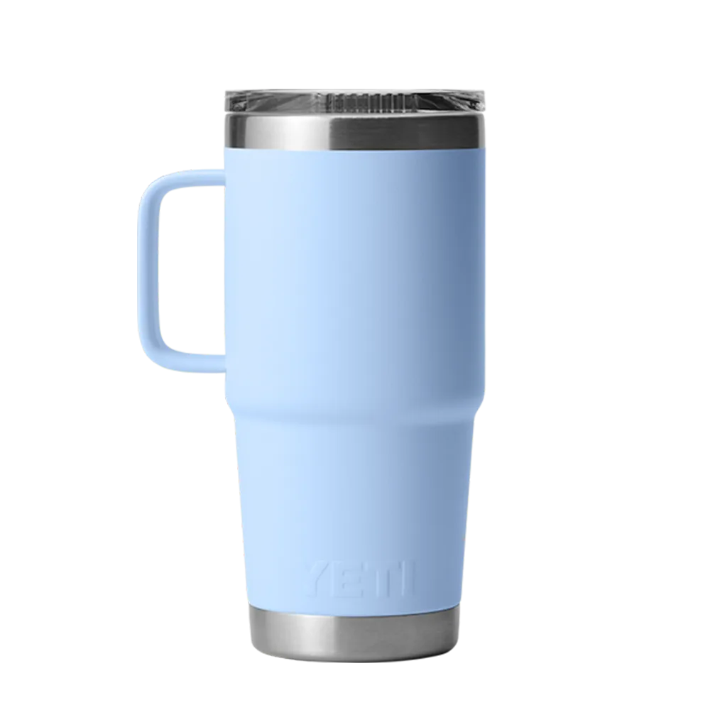 YETI Rambler 20 oz Travel Mug with Stronghold Lid | Seasonal Colors