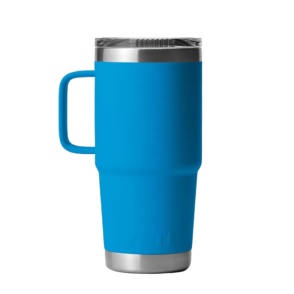 YETI Rambler 20 oz Travel Mug with Stronghold Lid | Seasonal Colors