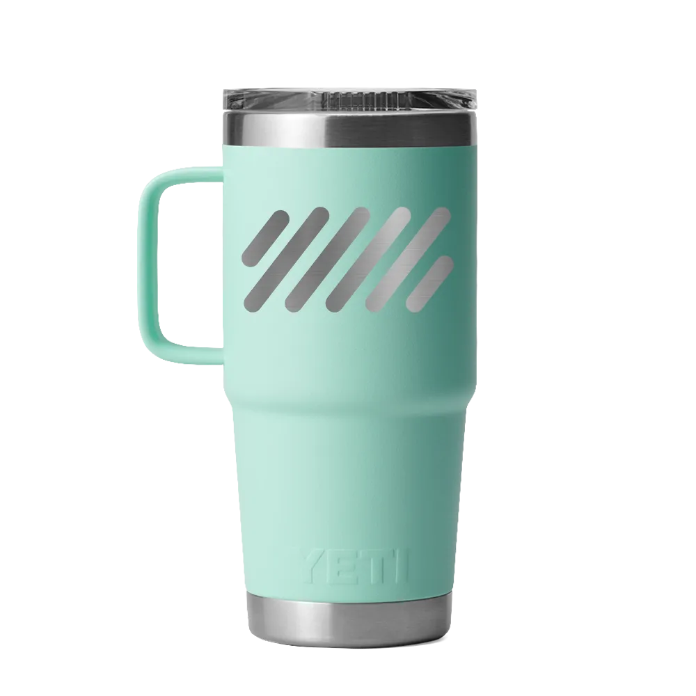 YETI Travel Mug 20 oz with Stronghold Lid