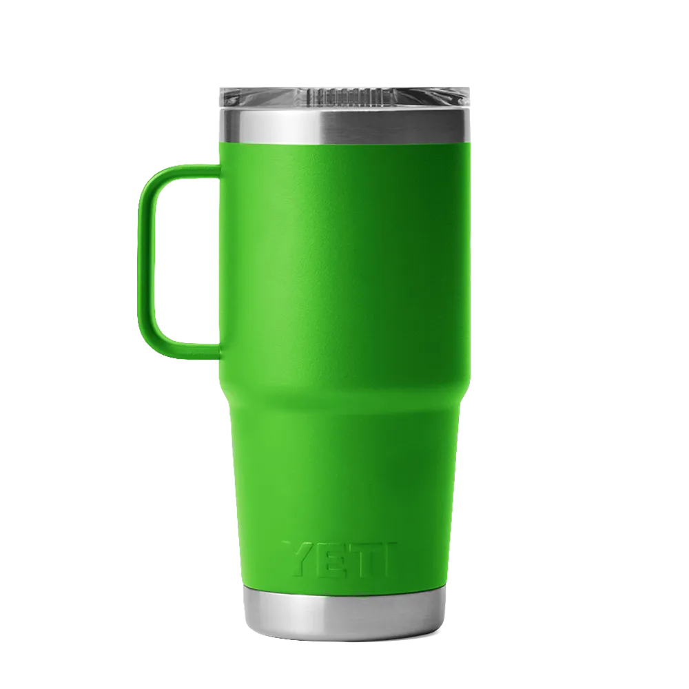 YETI Rambler 20 oz Travel Mug with Stronghold Lid | Seasonal Colors