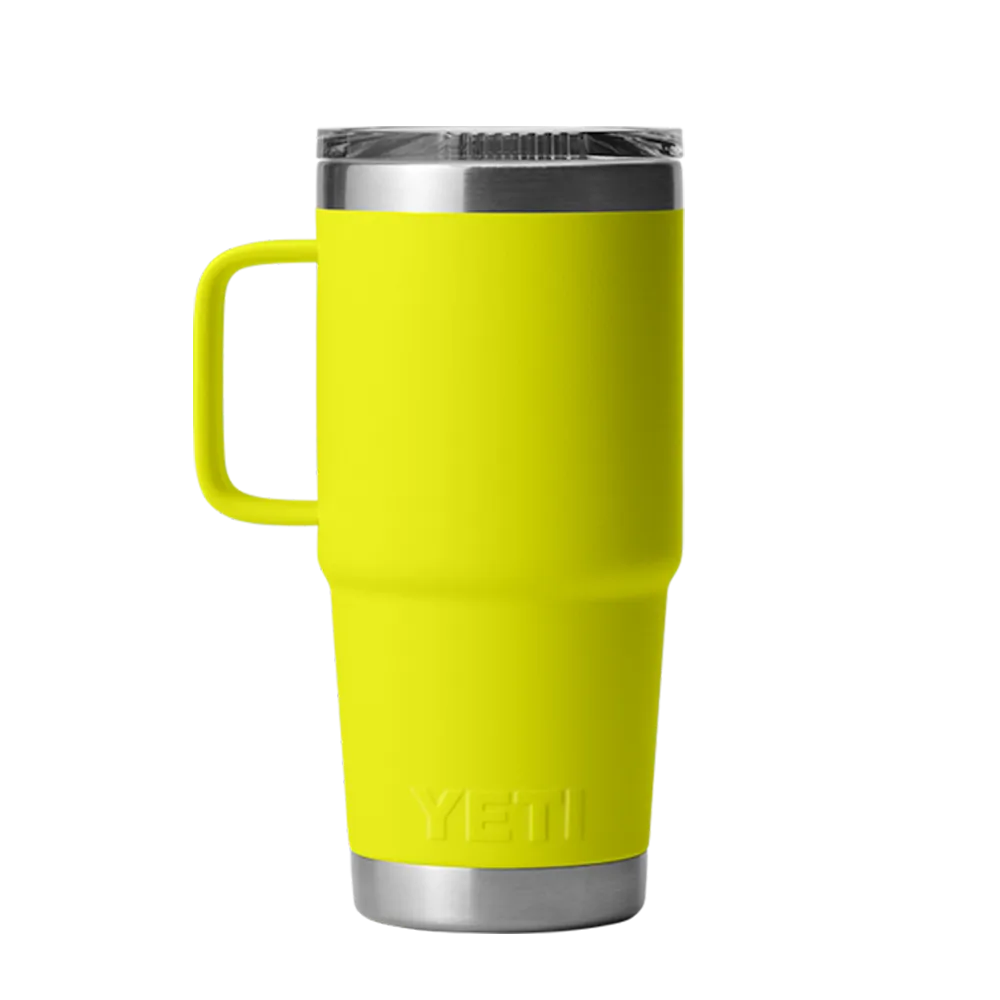 YETI Rambler 20 oz Travel Mug with Stronghold Lid | Seasonal Colors