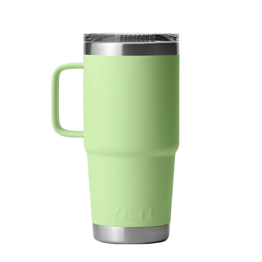 YETI Rambler 20 oz Travel Mug with Stronghold Lid | Seasonal Colors