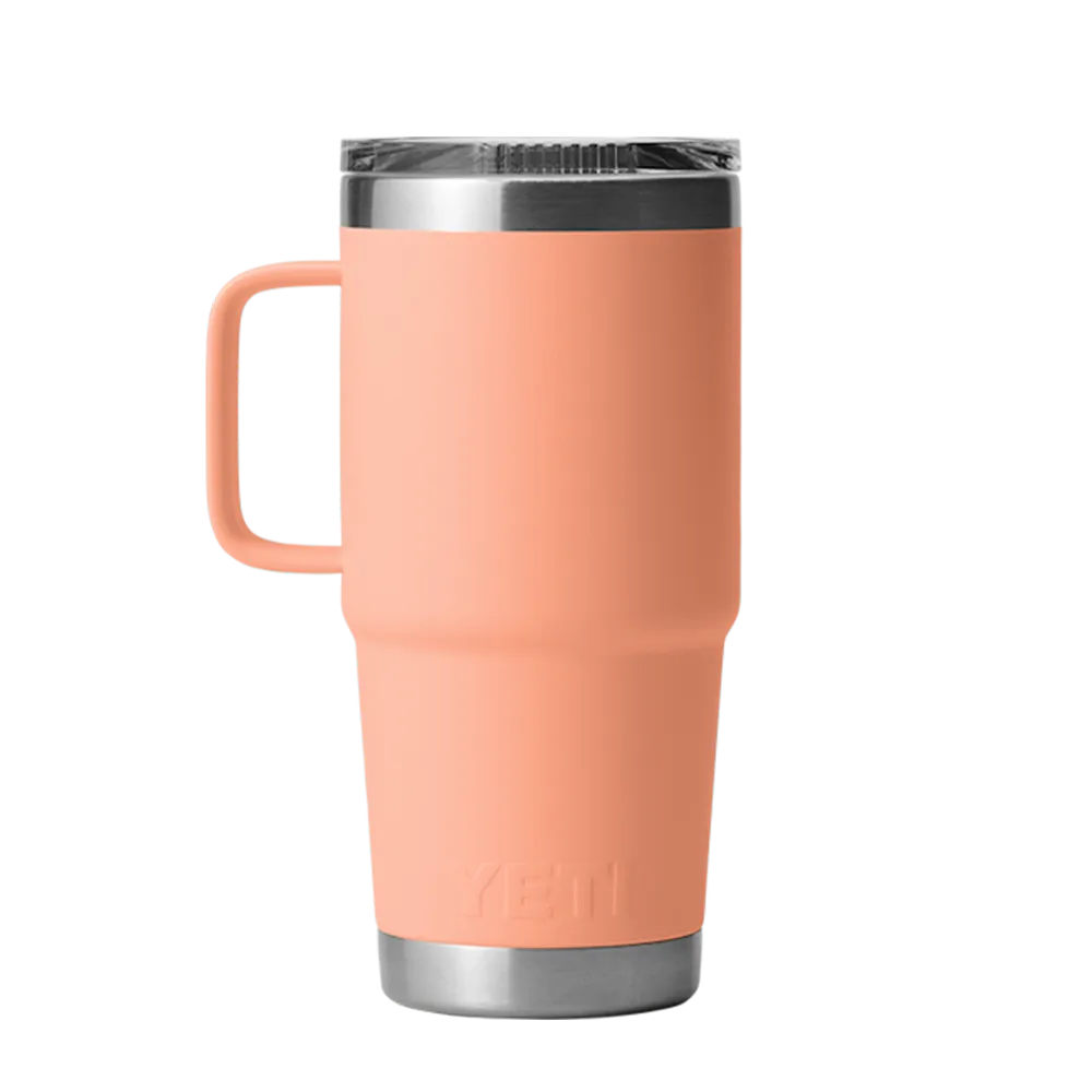 YETI Rambler 20 oz Travel Mug with Stronghold Lid | Seasonal Colors