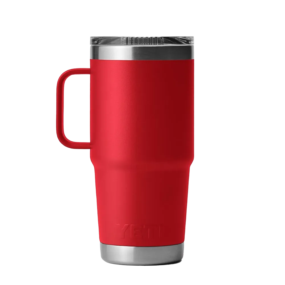 YETI Travel Mug 20 oz with Stronghold Lid
