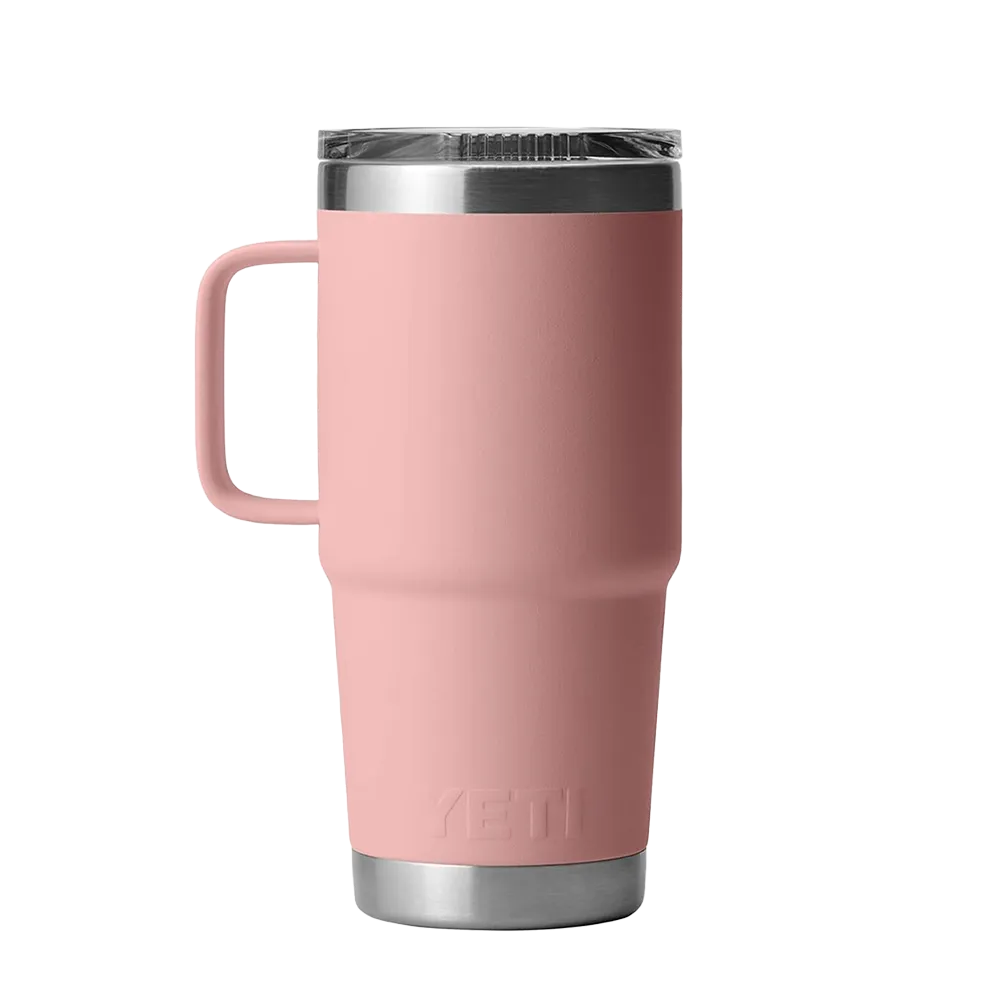 YETI Rambler 20 oz Travel Mug with Stronghold Lid | Seasonal Colors