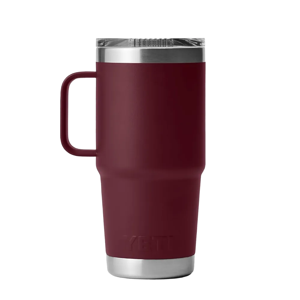 YETI Rambler 20 oz Travel Mug with Stronghold Lid | Seasonal Colors