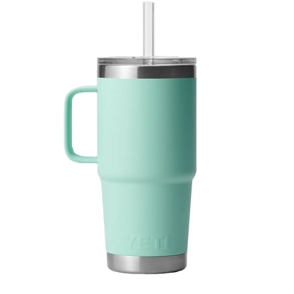 YETI Rambler 25 oz Mug with Straw Lid-YETI-Diamondback Branding