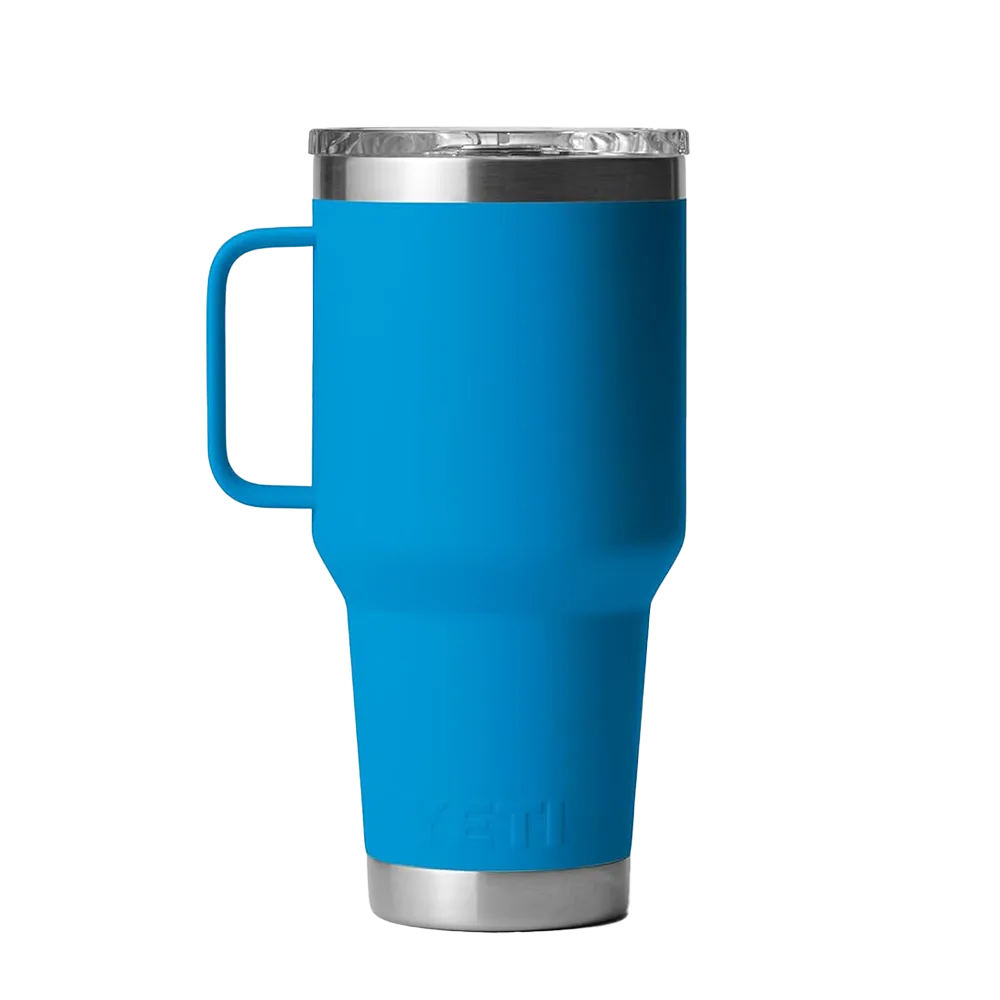 YETI Rambler 30 oz Travel Mug with Stronghold Lid | Seasonal Colors