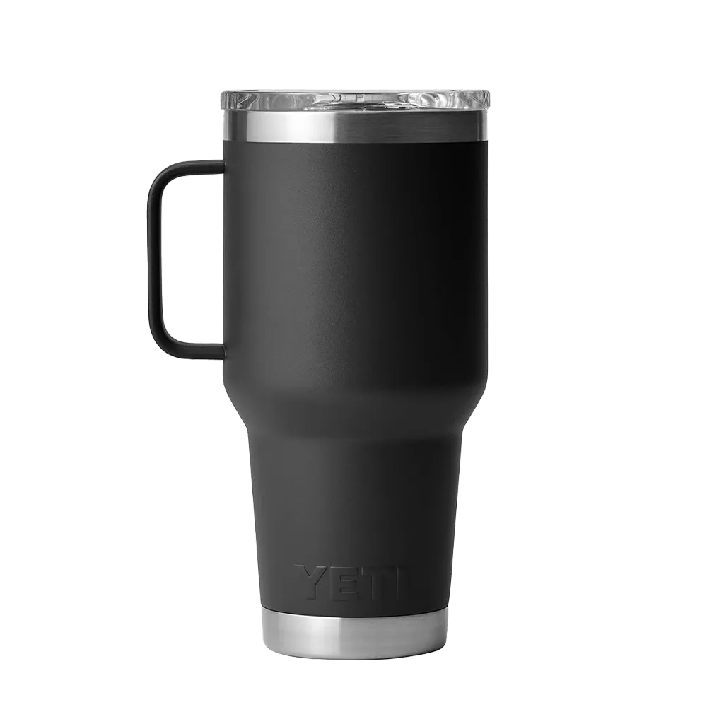 YETI Rambler 30 oz Travel Mug with Stronghold Lid
