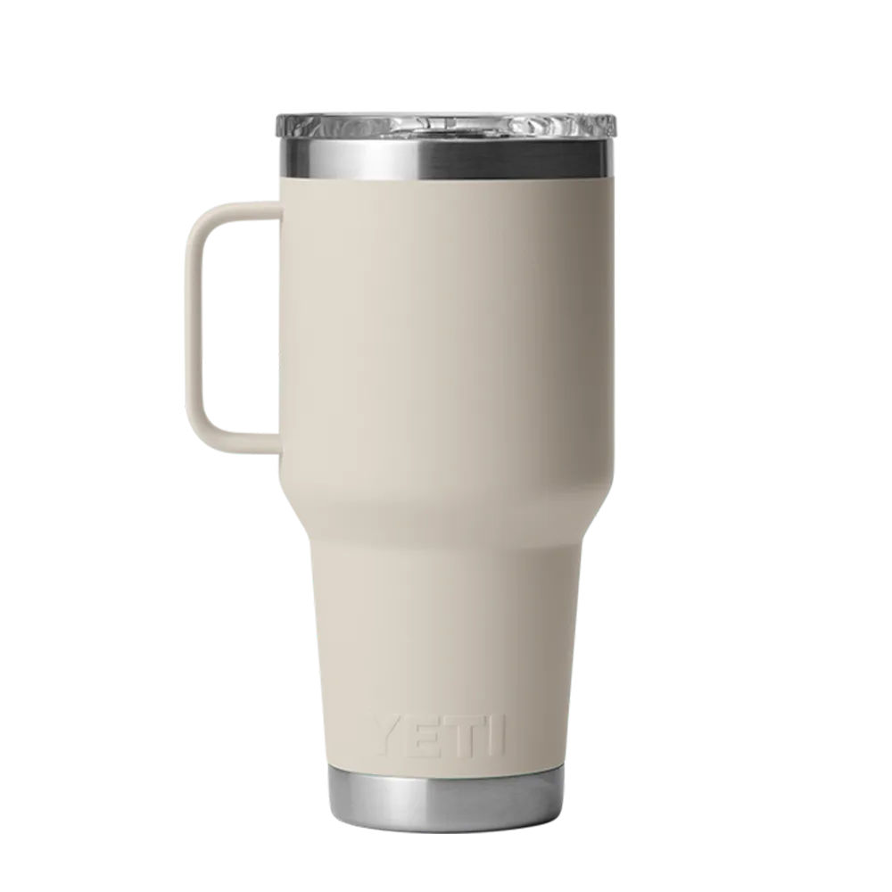 YETI Travel Mug 30 oz with Stronghold Lid
