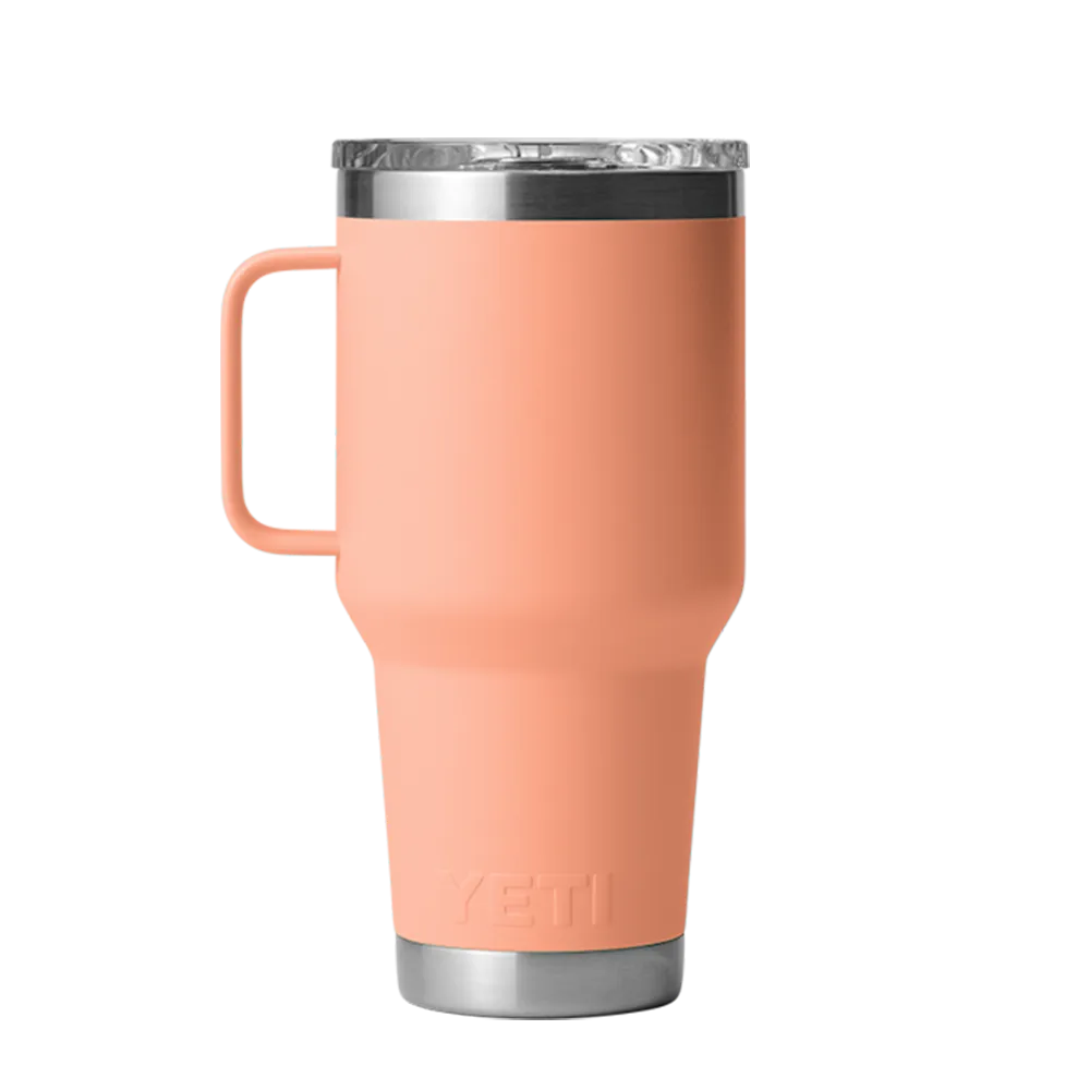 YETI Rambler 30 oz Travel Mug with Stronghold Lid | Seasonal Colors