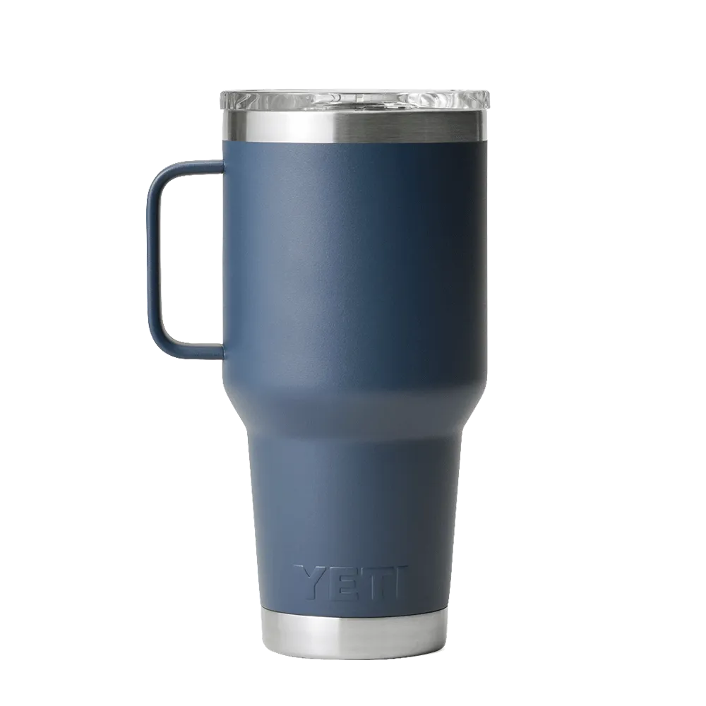 YETI Travel Mug 30 oz with Stronghold Lid