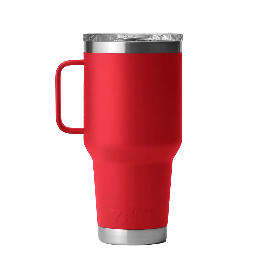 YETI Travel Mug 30 oz with Stronghold Lid